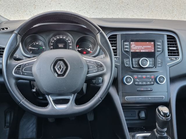 Renault Megane Life Blue Dci