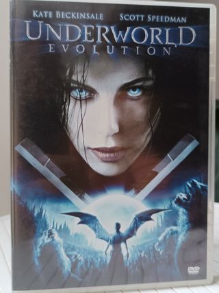 3 DVD Underworld