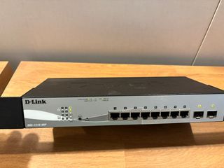 Lote Switches Gama Profesional
