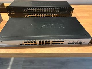 Lote Switches Gama Profesional