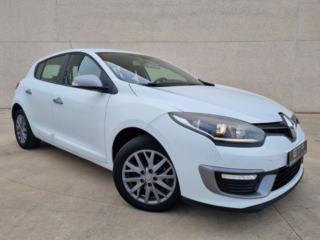 RENAULT Mégane GT Style Energy dCi 110 SS eco2