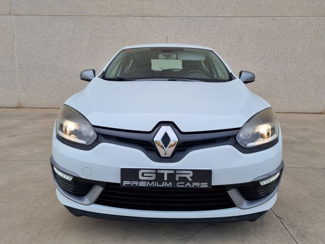 RENAULT Mégane GT Style Energy dCi 110 SS eco2