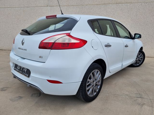 RENAULT Mégane GT Style Energy dCi 110 SS eco2
