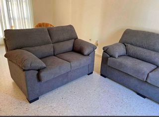 SOFAS 2 Y 3 PLAZAS desde 200e