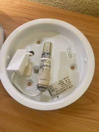 Focos halogenos downligth