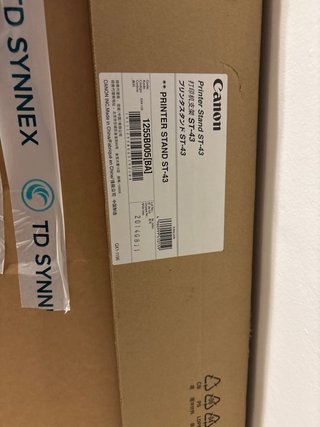 SOPORTE PLOTTER IMPRESORA CANON IPF8000/8100