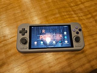Retroid Pocket 4 Pro 128gb NEGOCIABLE