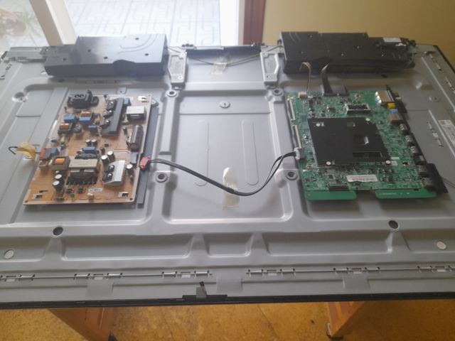 Placa y Main de Samsung