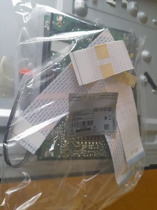Placa y Main de Samsung