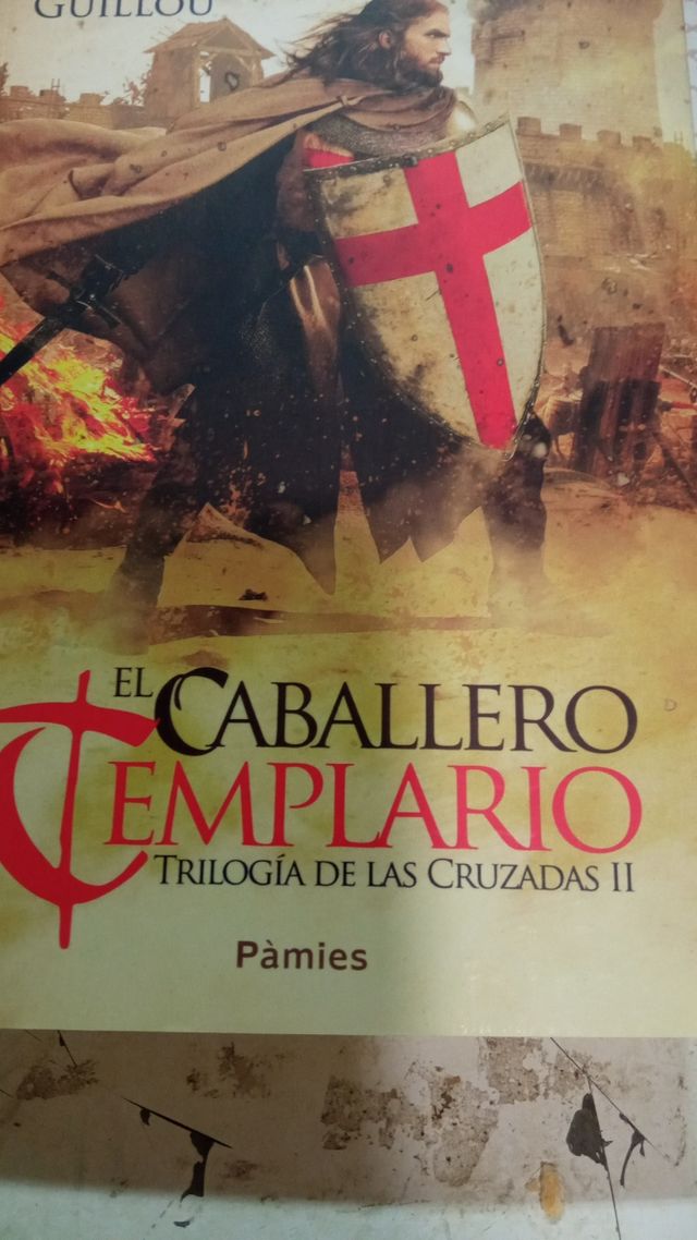 El caballero templario