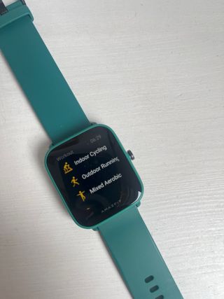 Smartwatch Amazfit Xiaomi BIP U