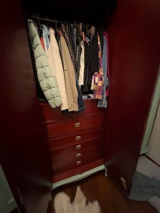 Armario seis puertas