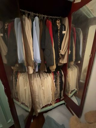 Armario seis puertas