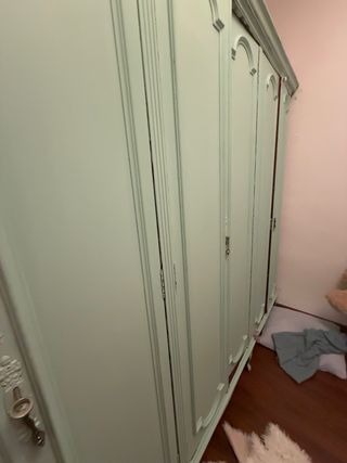 Armario seis puertas