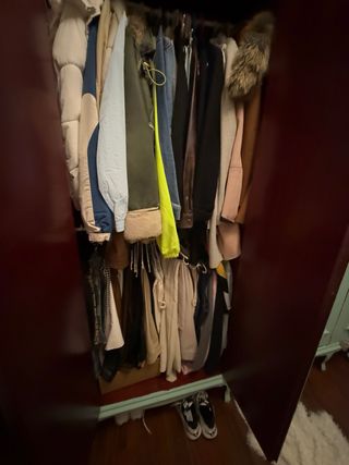 Armario seis puertas