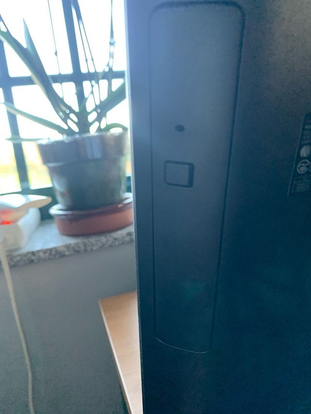 Pantalla Packard Bell