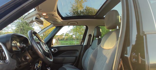 Fiat 500L Diesel Cambio Automático