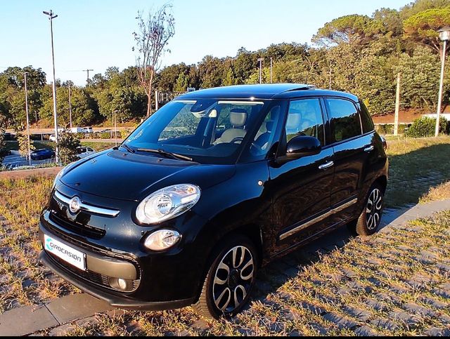 Fiat 500L Diesel Cambio Automático
