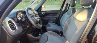 Fiat 500L Cambio Automático