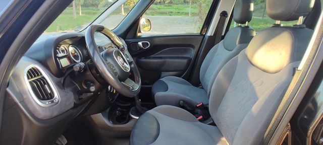 Fiat 500L Diesel Cambio Automático