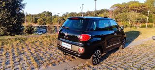 Fiat 500L Cambio Automático