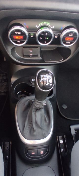 Fiat 500L Cambio Automático