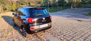 Fiat 500L Cambio Automático