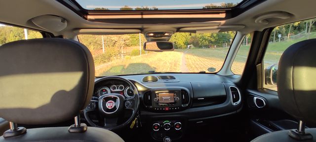 Fiat 500L Diesel Cambio Automático