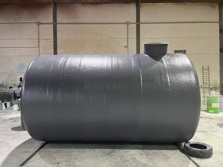 DEPÓSITOS DE ALMACENAMIENTO DE AGUA