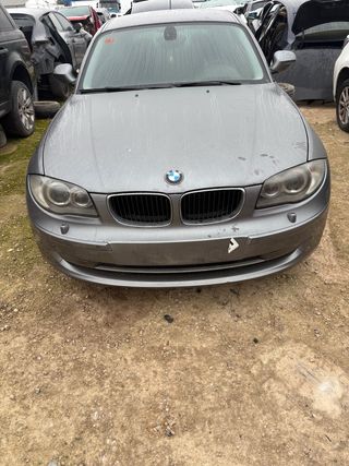 Despiece bmw serie 1