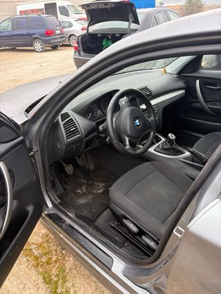 Despiece bmw serie 1