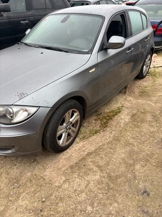 Despiece bmw serie 1