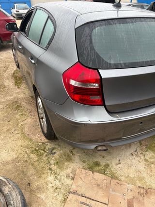 Despiece bmw serie 1