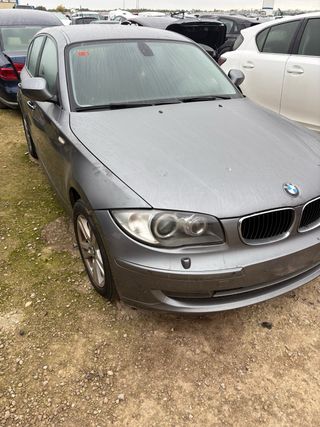 Despiece bmw serie 1