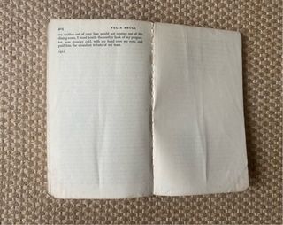 Livro "Death in Venice"Thomas MannVintage 1954