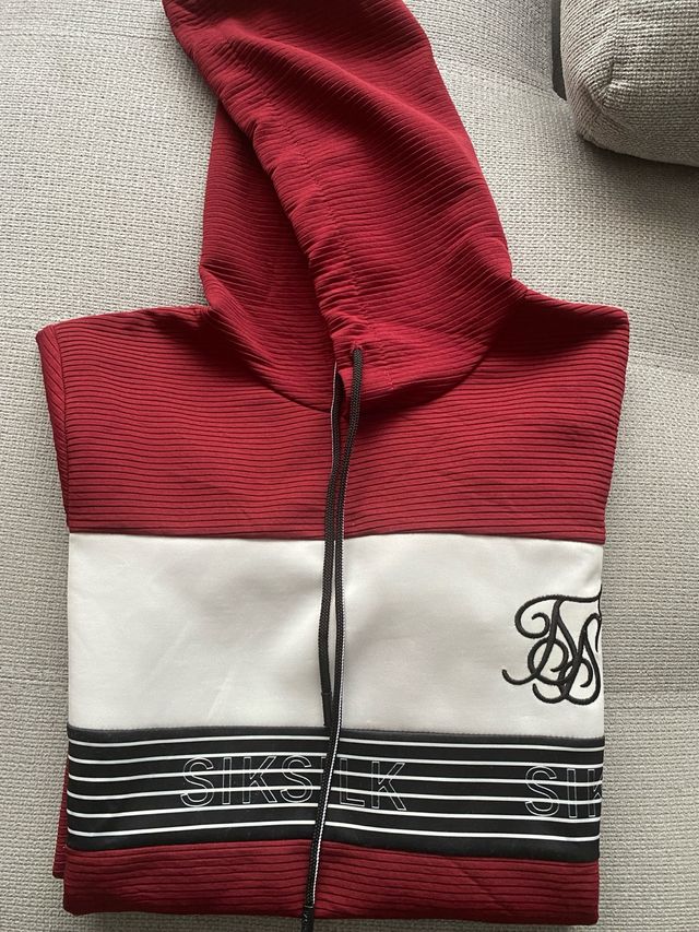 Sudadera SIKSILK