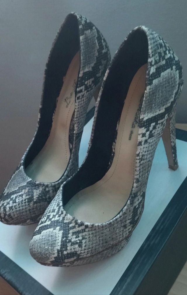 Zapatos de tacón 