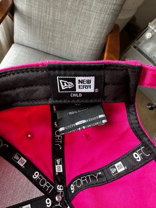Gorra NEW ERA NEW YORK YANKEES niño