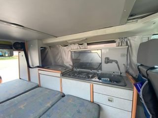 Camper Volkswagen T4 - 1997