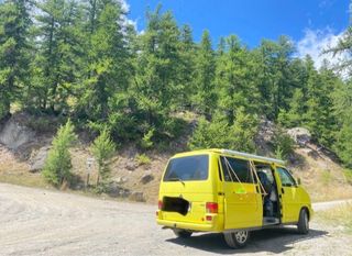 Camper Volkswagen T4 - 1997