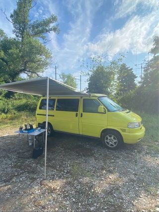 Camper Volkswagen T4 - 1997