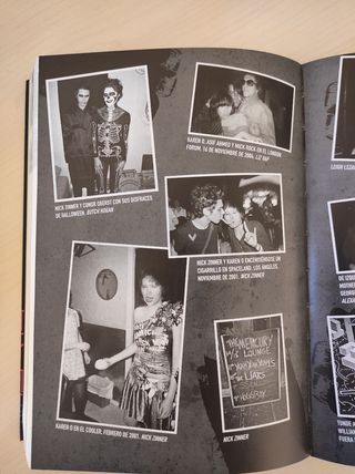 Nos vemos en el baño: Renacimiento y Rock and Roll en Nueva York, 2001-2011 (Neo-Sounds) (Spanish Edition)