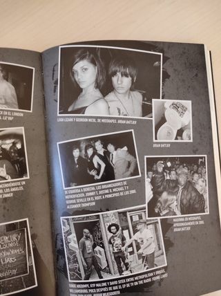 Nos vemos en el baño: Renacimiento y Rock and Roll en Nueva York, 2001-2011 (Neo-Sounds) (Spanish Edition)