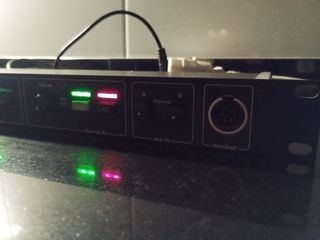 INTERCOMUNICADOR PROFESIONAL ASL ANALOG