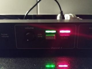 INTERCOMUNICADOR PROFESIONAL ASL ANALOG