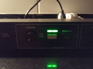 INTERCOMUNICADOR PROFESIONAL ASL ANALOG