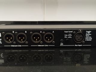 INTERCOMUNICADOR PROFESIONAL ASL ANALOG