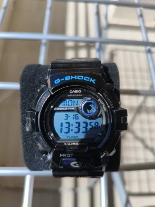 Casio G-Shock G-8900