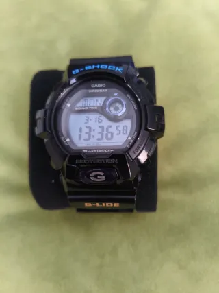Casio G-Shock G-8900