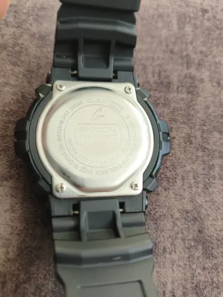 Casio G-Shock G-8900